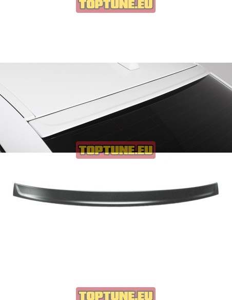 Roof spoiler for BMW F10 models