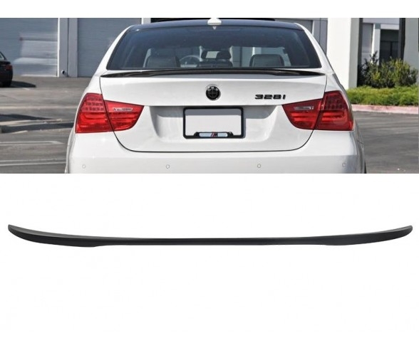 BMW E90 Performance trunk spoiler