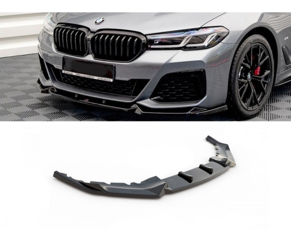 Front bumper splitter for BMW G30, G31 LCI M Sport models