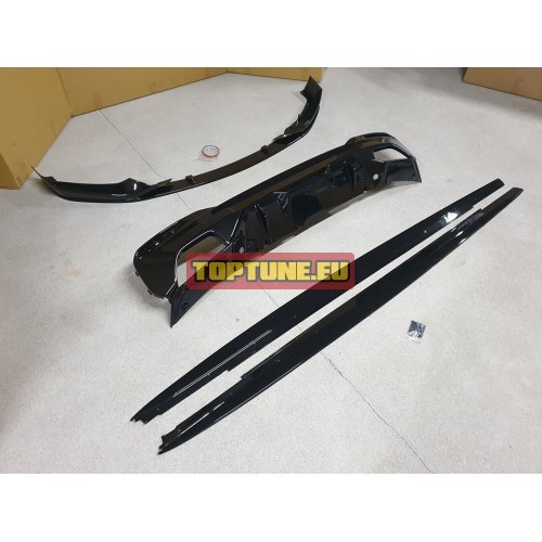 Performance Spoiler set for BMW G30, G31 models