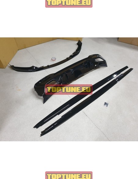 Performance Spoiler set for BMW G30, G31 models
