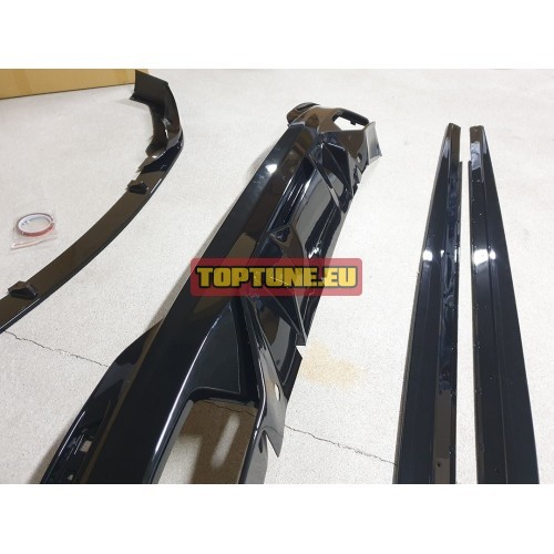 Performance Spoiler set for BMW G30, G31 models
