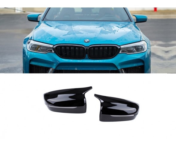 M Style mirror covers for BMW G30, G11 models