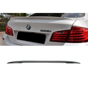 BMW F10 Gloss Black PSM Style Trunk spoiler