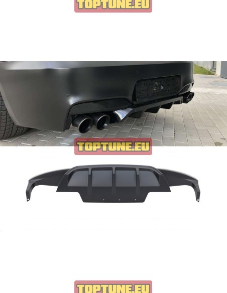 Performance Galinio buferio difuzorius tinkantis BMW F06, F12, F13 modeliams