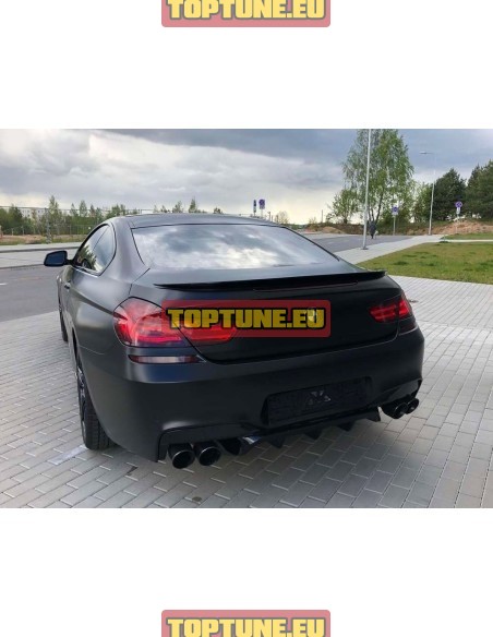 Performance Galinio buferio difuzorius tinkantis BMW F06, F12, F13 modeliams