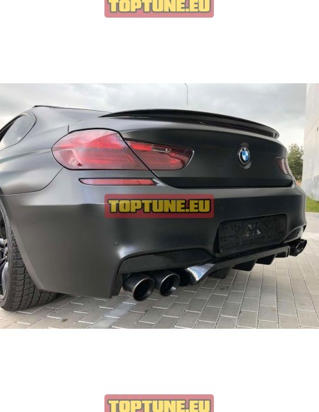 Performance Galinio buferio difuzorius tinkantis BMW F06, F12, F13 modeliams