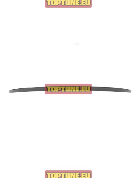 M-Sport Trunk Spoiler for BMW F06, F13 models