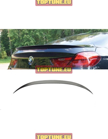 Bagažinės spoileris tinkantis BMW F06, F13 modeliams