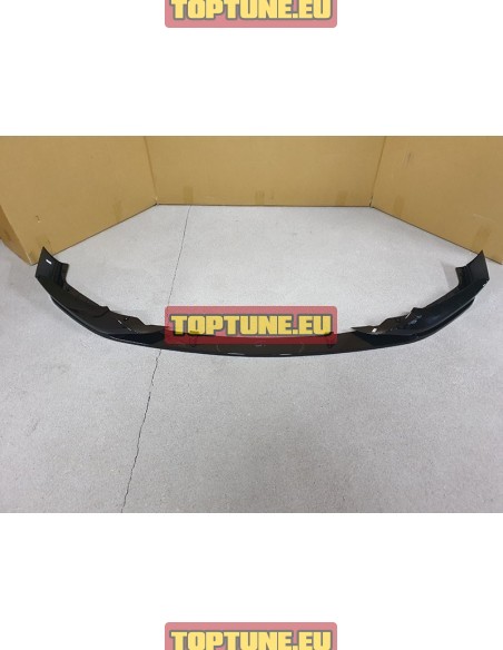 Juodas Blizgus  Performance priekinio buferio spoileris tinkantis BMW G30, G31 modeliams