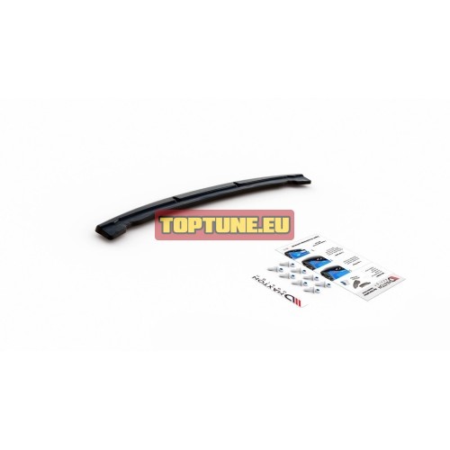 Maxton Design Rear bumper diffuser central...