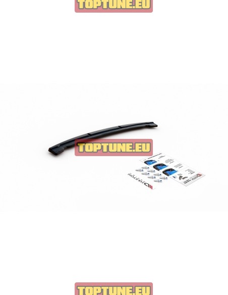 Maxton Design Rear bumper diffuser central spliter for BMW G30, G31 LCI models
