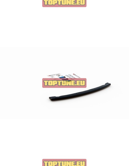 Maxton Design Rear bumper diffuser central spliter for BMW G30, G31 LCI models