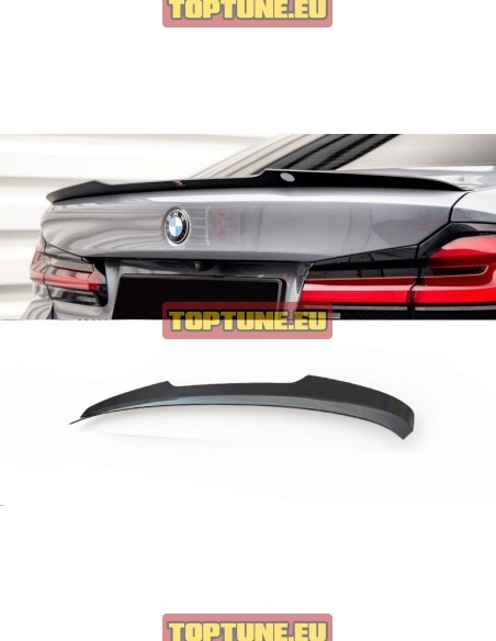 Maxton Design Trunk spoiler for BMW G30, G31 models
