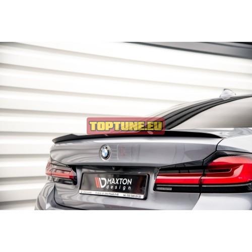 Maxton Design Trunk spoiler for BMW G30, G31...