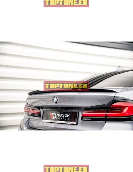 Maxton Design Trunk spoiler for BMW G30, G31 models