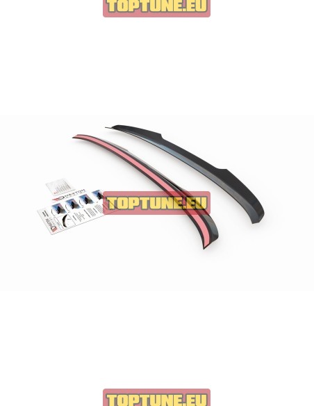 Maxton Design Trunk spoiler for BMW G30, G31 models