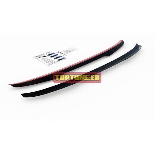 Maxton Design Trunk spoiler for BMW G30, G31...