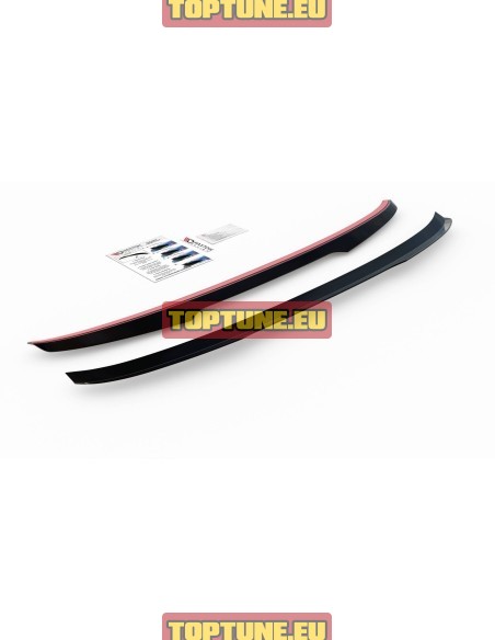 Maxton Design Bagažinės spoileris skirtas BMW G30, G31 modeliams