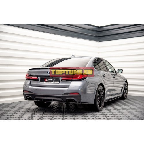 Maxton Design Trunk spoiler for BMW G30, G31...