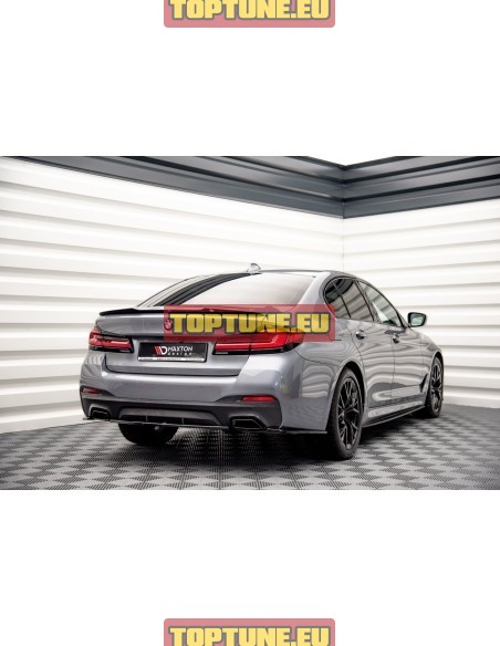 Maxton Design Trunk spoiler for BMW G30, G31 models
