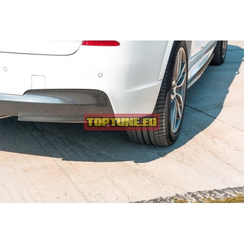 Maxton Design Rear bumper splitters for BMW X3...