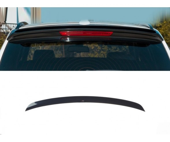 Maxton Design Trunk spoiler for BMW X3 F25 models