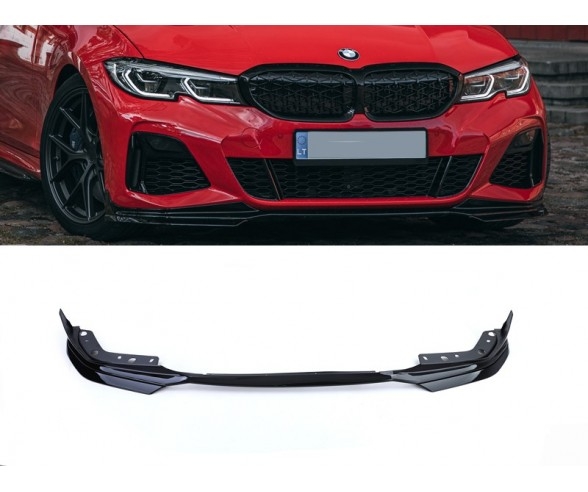 Performance front lip for BMW G20 models