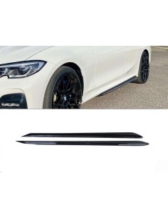 Performance slenksčių apdailos skirtos BMW G20 modeliams