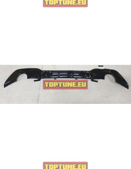 Performance Competition rear diffuser for BMW G20 models