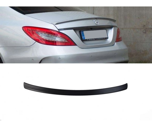 AMG Style Trunk spoiler for Mercedes Benz CLS W218 models