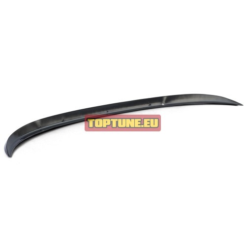 Glossy Black Trunk spoiler for BMW E90