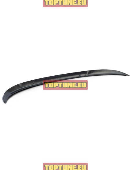 Glossy Black Trunk spoiler for BMW E90