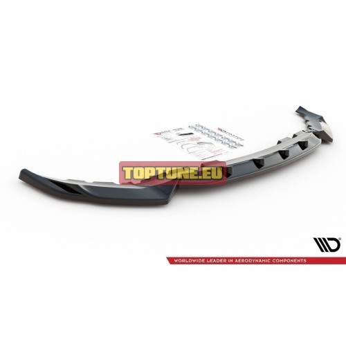 V2 Priekinio buferio spoileris tinkantis BMW X7...