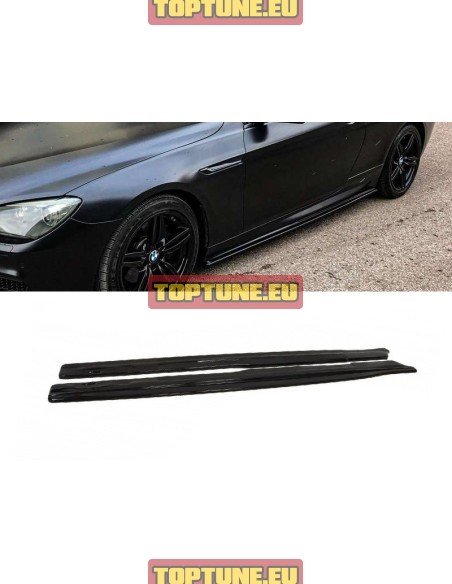 Slenksčių apdailos tinkančios BMW F12 Cabrio, F13 Coupe modeliams