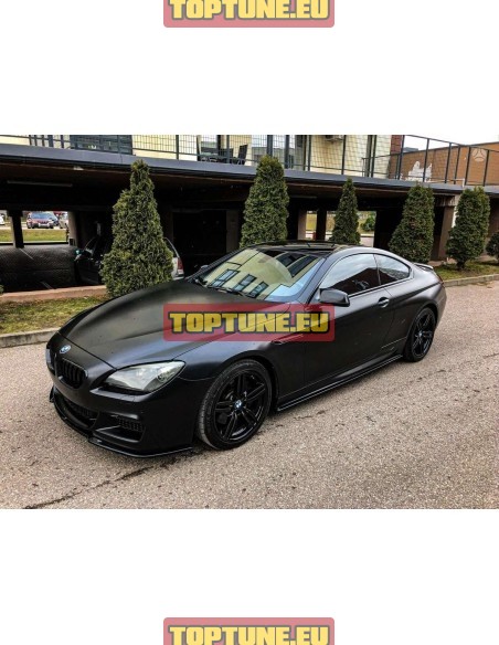 Slenksčių apdailos tinkančios BMW F12 Cabrio, F13 Coupe modeliams