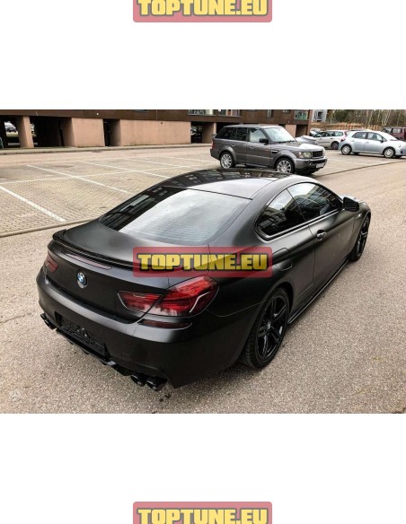 Slenksčių apdailos tinkančios BMW F12 Cabrio, F13 Coupe modeliams