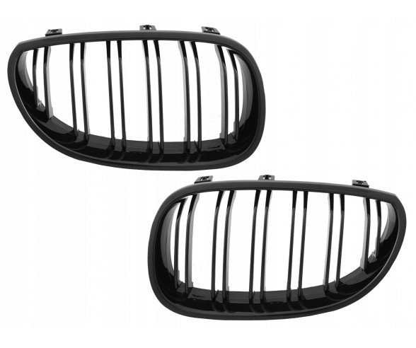 Performance Front kidney grilles for BMW E60, E61 models