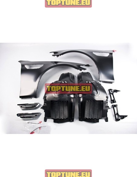 M5 Apdailos komplektas tinkantis BMW F10 modeliams