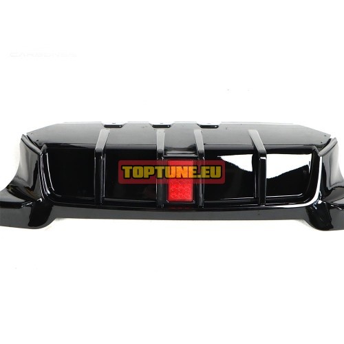 bmw f10 m5 led light for rear bumper diffuser