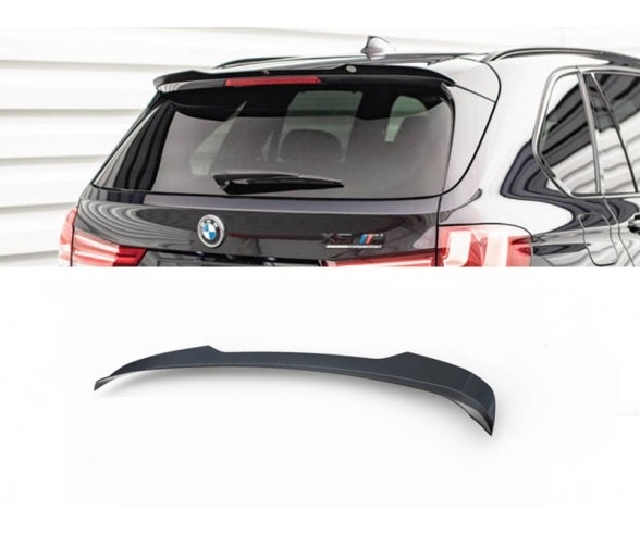Trunk Spoiler for BMW X5 F15, X5M F85 models