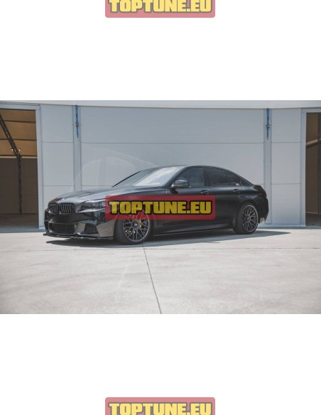 V2 Side skirt extension spoilers for BMW F10, F11 models