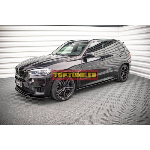 Slenksčių apdailos tinkančios BMW X5M F85, F15...