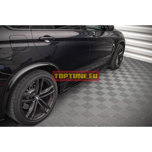 Slenksčių apdailos tinkančios BMW X5M F85, F15...