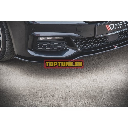 V1 Priekinio buferio spoileris skirtas BMW G11,...