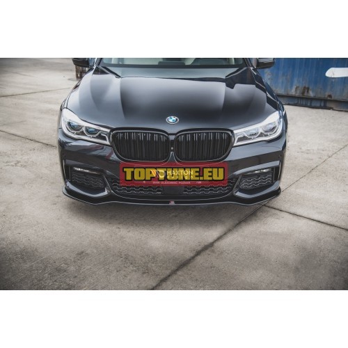 V1 Priekinio buferio spoileris skirtas BMW G11,...