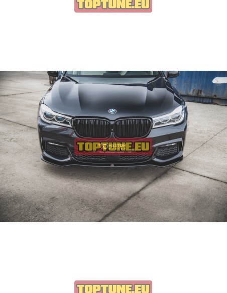 V1 Priekinio buferio spoileris skirtas BMW G11, G12 PRE LCI M Sport modeliams