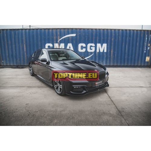 V1 Priekinio buferio spoileris skirtas BMW G11,...