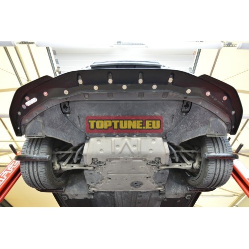 V1 Priekinio buferio spoileris skirtas BMW G11,...