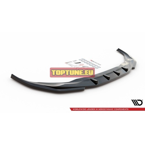 V1 Priekinio buferio spoileris skirtas BMW G11,...